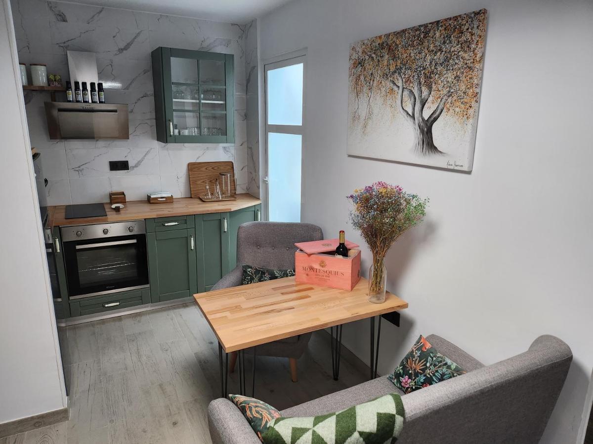 Apartamento Fabulosa Casa En El Corazon De San Sebastian Almuñécar Exterior foto