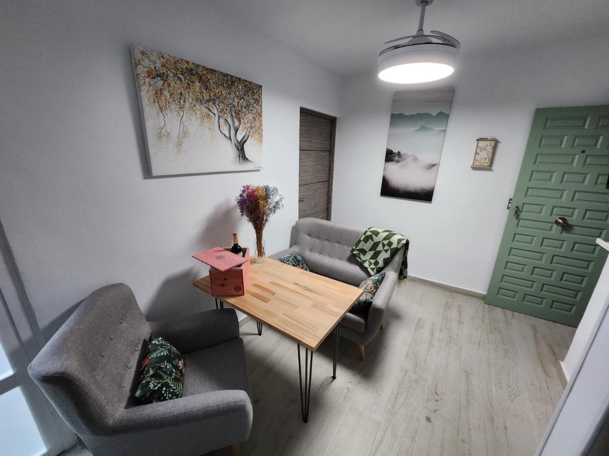 Apartamento Fabulosa Casa En El Corazon De San Sebastian Almuñécar Exterior foto