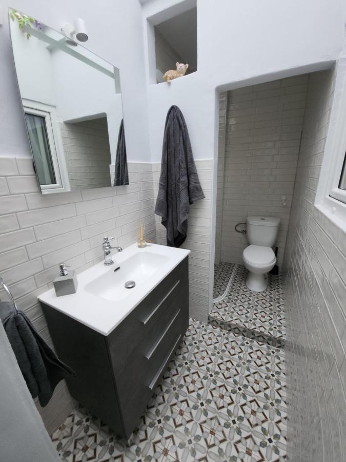 Apartamento Fabulosa Casa En El Corazon De San Sebastian Almuñécar Exterior foto